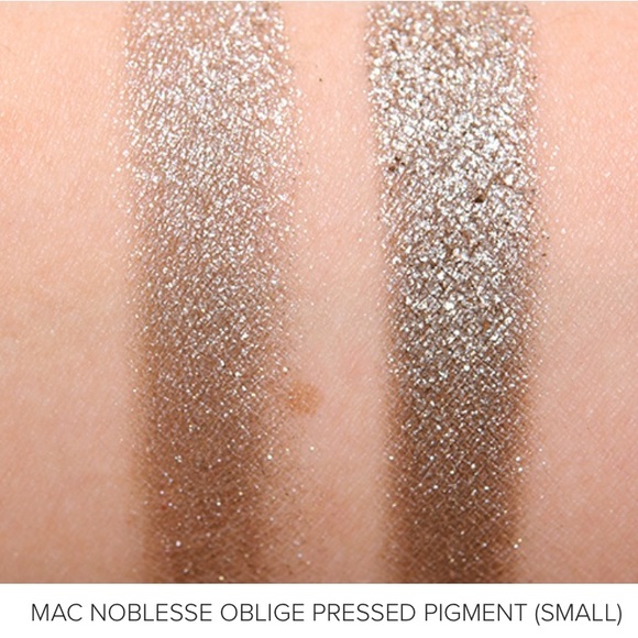 Noblesse Oblige Pressed Pigments Eyeshadow Collection MAC - Picture 9 of 16